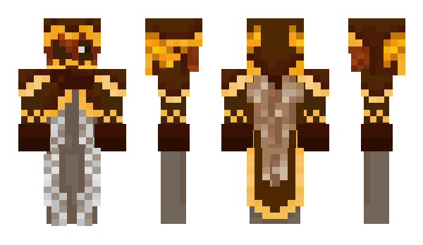 Minecraft скин по нику telamom