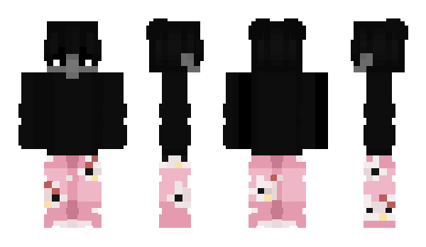 Minecraft skin mqtuss