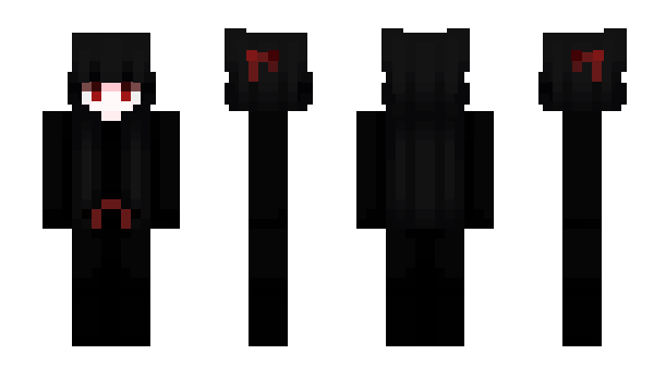Minecraft skin UnVeranoSinTi