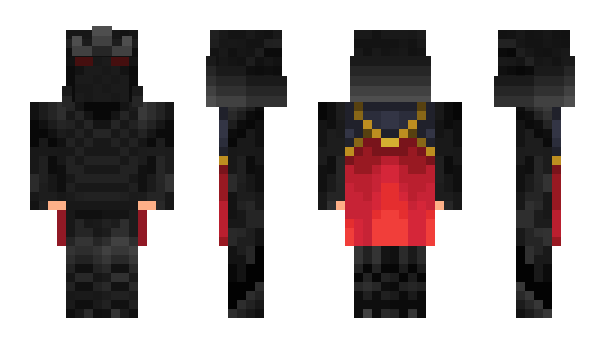 Minecraft skin enoughtt
