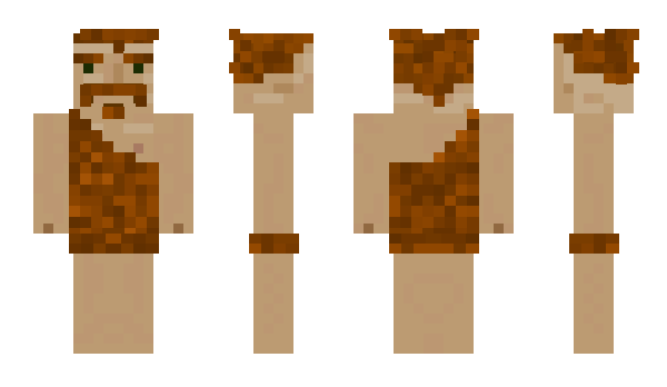 Minecraft skin lopombio