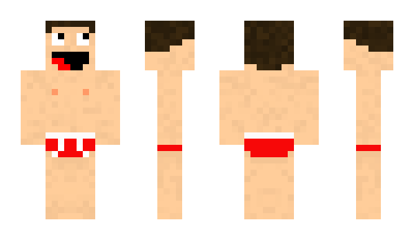 Minecraft skin Caamora4