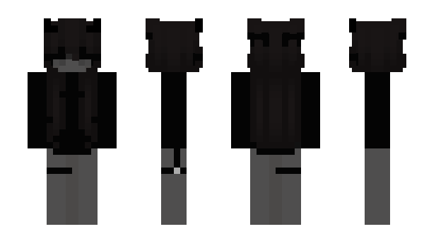 Minecraft skin Valerii