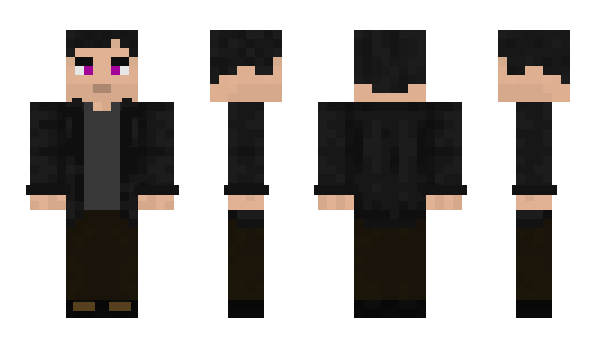Minecraft skin MrKoper_