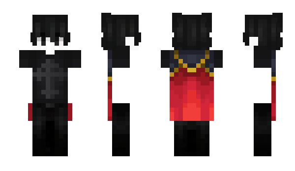 Minecraft скин по нику santtkq