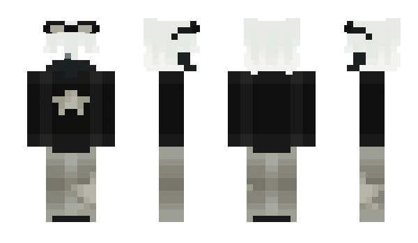 Minecraft skin Adoma_NT