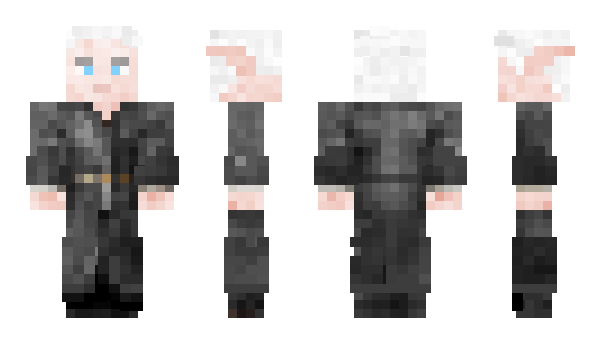 Minecraft skin Onum