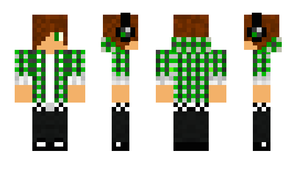 Minecraft skin xxgraneidexx