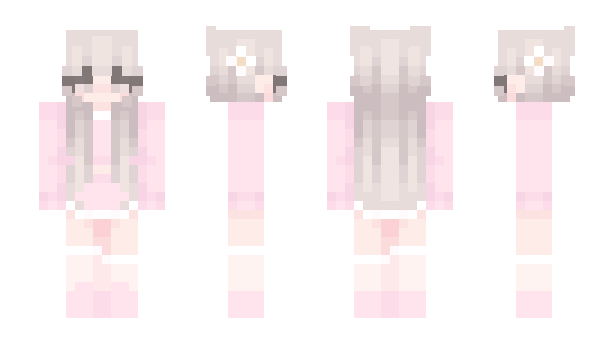 Minecraft skin wlshes