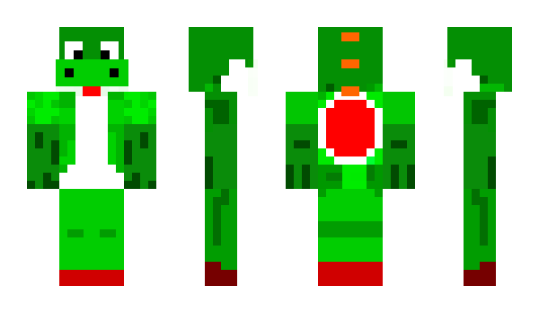 Minecraft skin Alice97PO
