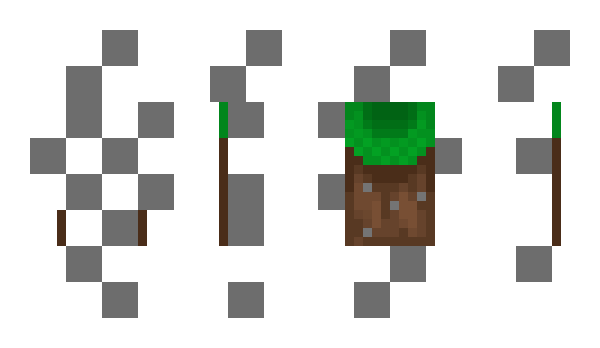 Minecraft скин по нику Miissing