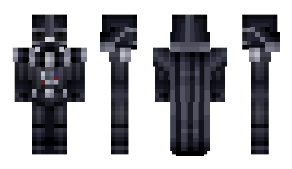 Minecraft skin Optimus03