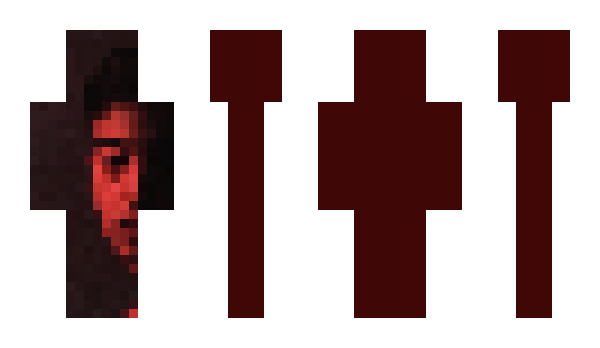 Minecraft скин по нику Chaell