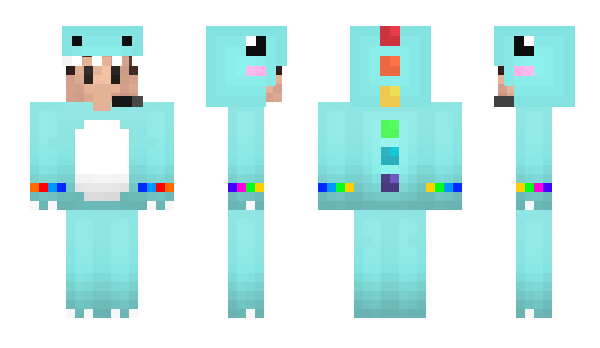 Minecraft skin oDub_Dub