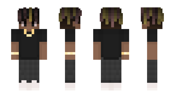 Minecraft скін по ніку uiob