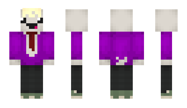 Minecraft skin willcraft10