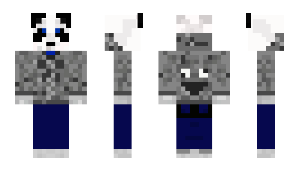 Minecraft skin PeterAP