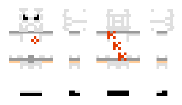 Minecraft skin Uncle_Wicker