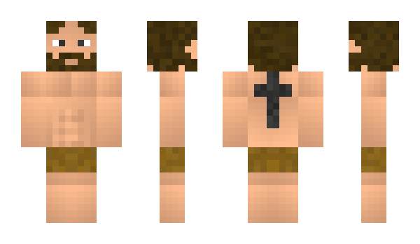 Minecraft skin rosco16