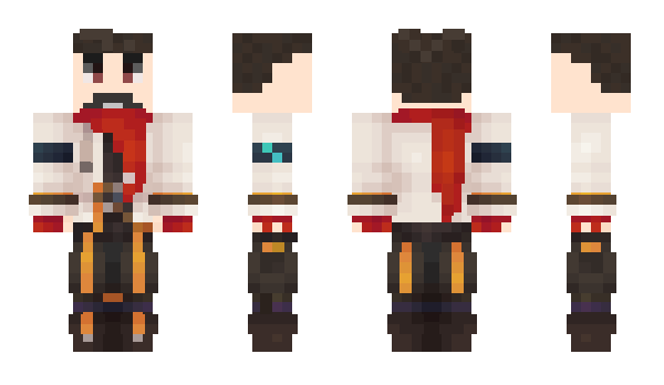 Minecraft скин по нику Darcom