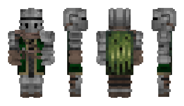 Minecraft скин по нику Shin_Lord