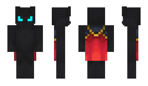 Minecraft skin Burmese