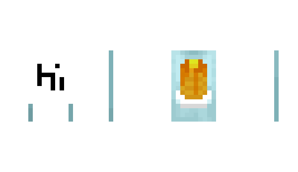 Minecraft skin thje