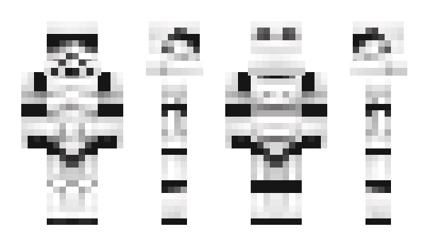 Minecraft skin kikira