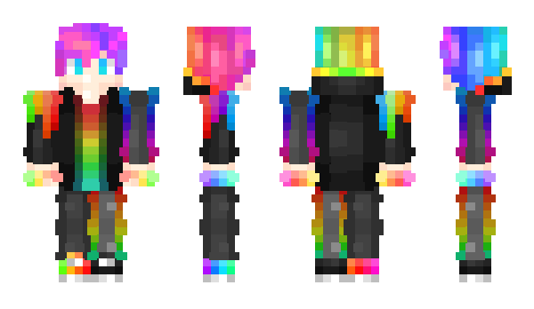 Minecraft skin Ob_