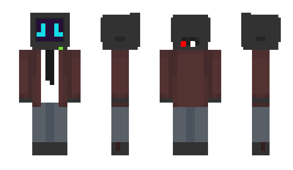 Minecraft skin OrbitalDog