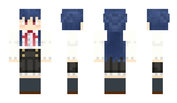 Minecraft skin dcyo