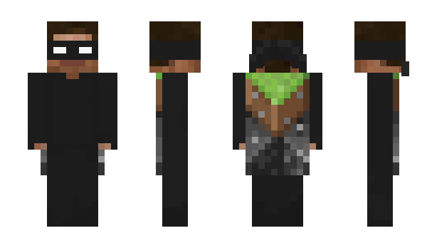 Minecraft skin shi_010