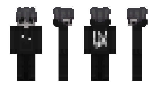 Minecraft skin spanis