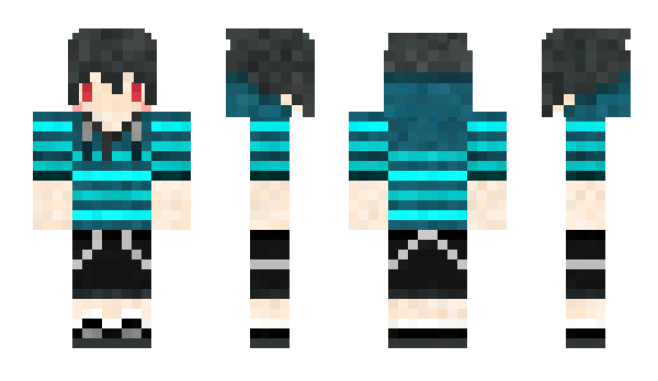 Minecraft skin KooNSoKung