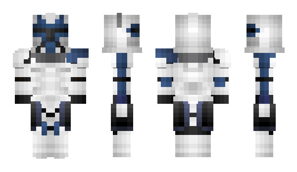 Minecraft skin obiiwaan