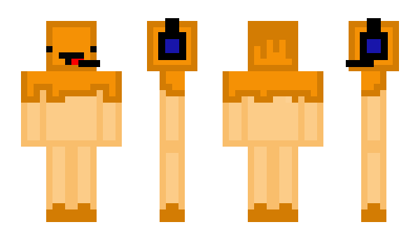 Minecraft skin teamns