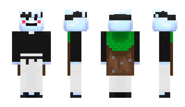 Minecraft скин по нику Manecable