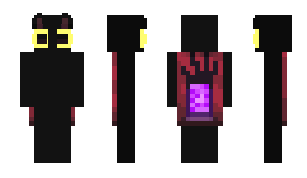 Minecraft skin vZlabia