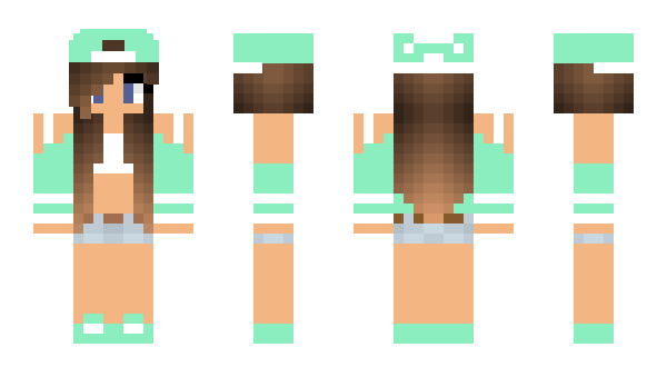 Minecraft скин по нику maaac7