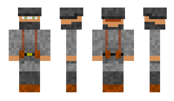 Minecraft skin every7