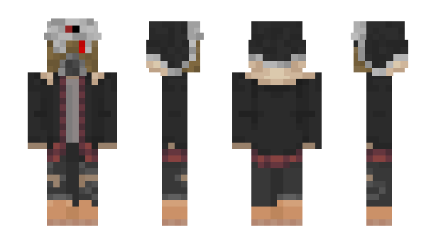 Minecraft skin Sexy_Mattie