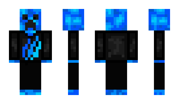 Minecraft skin Lerigo