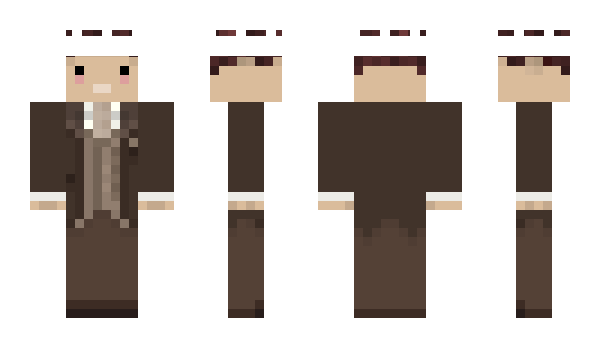 Minecraft скин по нику Aussie_Dog10