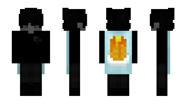 Minecraft скин по нику Fxthfyl