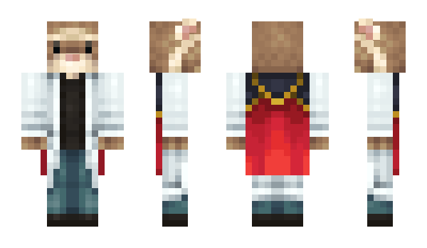 Minecraft скин по нику Gzmo