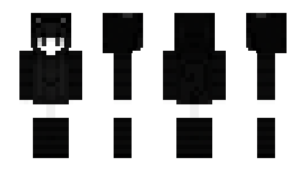Minecraft скін по ніку uymor