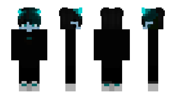 Minecraft skin tttobi08