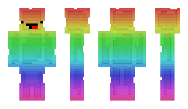 Minecraft skin Xylaxx