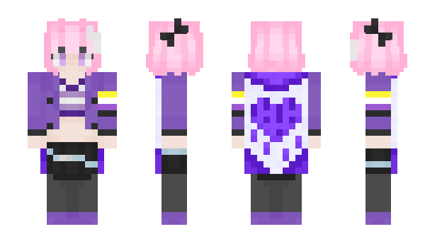 Minecraft skin eseehc