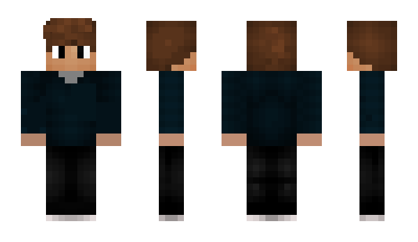 Minecraft skin Basha04